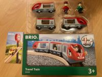 Brio Reisezug mit Passagieren in OVP, magnetisch Bayern - Poing Vorschau