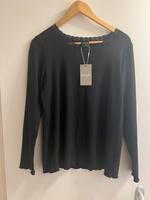 Madeleine Langarm T-Shirt gerippt Baden-Württemberg - Freiburg im Breisgau Vorschau
