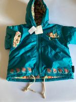 Gefütterte Jacke mit Tarzan Gr. 86 NEU Hessen - Frankenberg (Eder) Vorschau