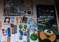 Angry Birds, Space, Halloween, Karten, Sticker & Set Sachsen - Reichenbach (Vogtland) Vorschau