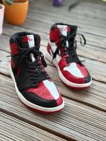 Nike Air Jordan 1 High OG Retro „Home To Hommage“ US 11,5 EU 45,5 Brandenburg - Potsdam Vorschau