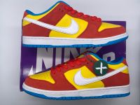 Nike SB Dunk Low Pro Bart Simpson EU 44,5 US 10,5 Neu Düsseldorf - Mörsenbroich Vorschau