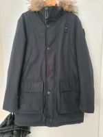 Blauer Winterjacke Männer München - Trudering-Riem Vorschau