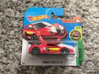 Hot Wheels Sammlung - Renault Megane RS - NEU in OVP Hessen - Gießen Vorschau