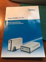 Festplatte Targa Databox IV 250 GB Frankfurt am Main - Nordend Vorschau