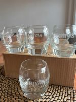 6 neue Chivas Gläser Whiskey Schwenkglas Niedersachsen - Rotenburg (Wümme) Vorschau
