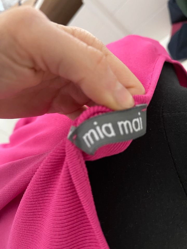 Pullover Mia Mai Gr. L, Pink/rosa neuwertig, Oberteil Damen in Hamburg