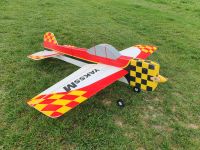 HobbyKing EPP Yak 55M 3D RC Flugzeug Brushless 3S Jeti Multiplex Niedersachsen - Wolfenbüttel Vorschau