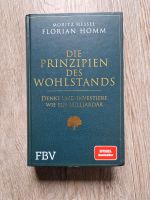 Buch Die Prinzipien des Wohlstands Florian Homm (Aktien, Finanzen Baden-Württemberg - Sigmaringen Vorschau