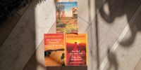 Di MORRISSEY ⭐ 5 Romane in 3 Büchern Australien Frauenliteratur Brandenburg - Velten Vorschau