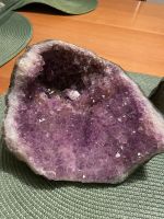 Amethyst Druse 17x17x12 cm ca. 2 kg Baden-Württemberg - Wendlingen am Neckar Vorschau