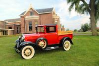 Ford model a pickup Hessen - Fulda Vorschau