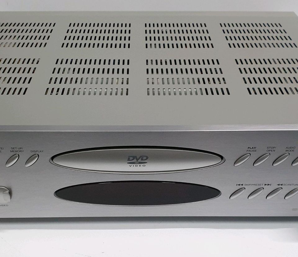 NAD L 53 DVD-Receiver mit Aluminium Front in Duisburg