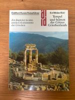 Reiseführer, Tempel und Stätten der Götter Griechenlands Baden-Württemberg - Esslingen Vorschau