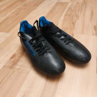 Jungen Fußballschuhe Stollenschuhe adidas 35 schwarz blau 4€ Brandenburg - Neuruppin Vorschau