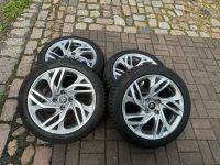 Citroen c4 Alufelgen 225/45/R17 M+S Berlin - Mitte Vorschau