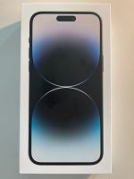 Iphone 14 Pro Max 1TB Space Black NEU und originalverpackt Hessen - Königstein im Taunus Vorschau