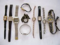 Konvolut 3. 10 gebrauchte Armbanduhren Brandenburg - Wandlitz Vorschau