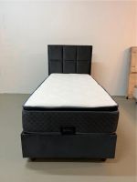 Sofort verfügbar/Bett/Boxspringbett/Einzelbett/Anthrazit/Samt Berlin - Tempelhof Vorschau