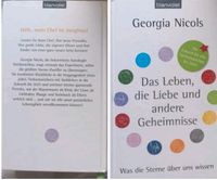 Diverse Bücher: Horoskopbuch, Roman,  Sprüche,.... Hessen - Rüsselsheim Vorschau