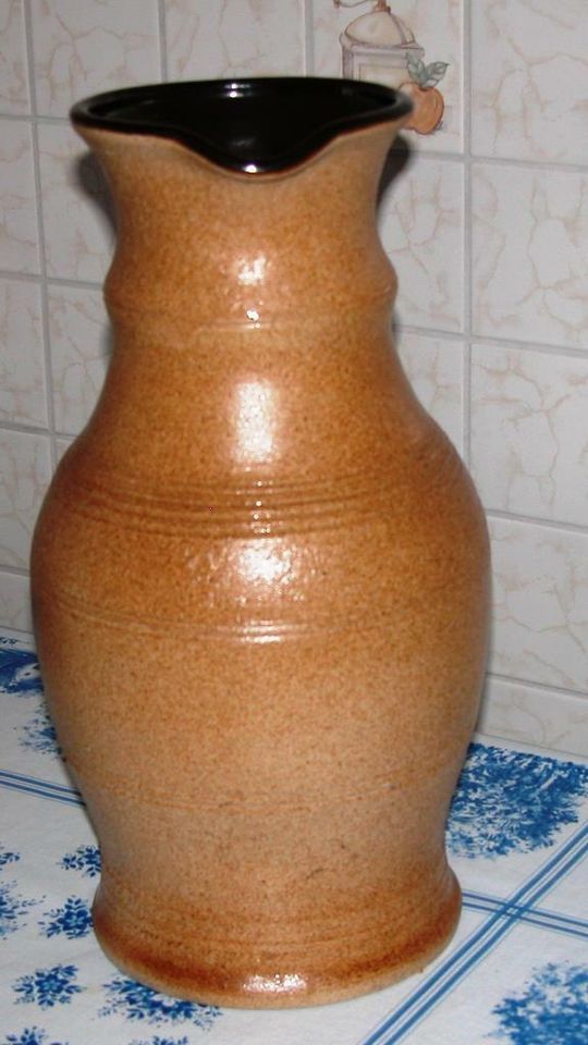 Großer Krug / Vase - Handarbeit in Kremmen