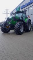 DEUTZ Agrotron 6210 TTV Schleswig-Holstein - Börm Vorschau