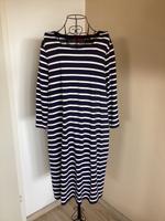 S. Oliver  Kleid Gr. 44 blau weiß gestreift neuwertig! Bayern - Traunstein Vorschau