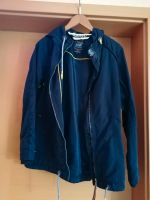 Jacke dunkelblau Marinelook Größe 40 Hessen - Kalbach Vorschau