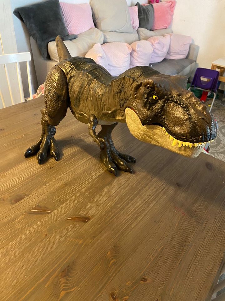 Dinosaurier 100 cm Groß wie neu in Stuttgart