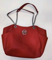 Original Michael Kors Tasche rot Echtleder Baden-Württemberg - Buchen (Odenwald) Vorschau