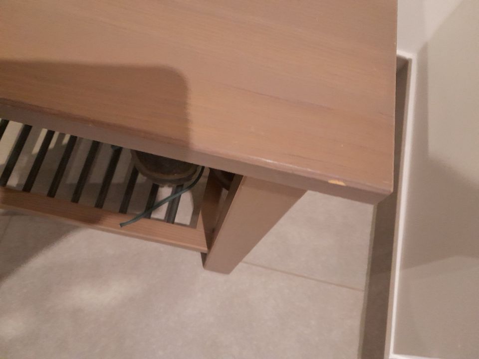 Ikea HEMNES Gaderobe braun KOMPLETT: 4 Teile in Xanten