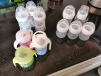 Babyflaschen Trinkflaschen NUK, Avent, MAM, Babylove Twistshake Kr. Altötting - Neuötting Vorschau