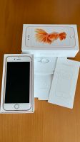 iPhone 6S - 64GB - Roségold Nordrhein-Westfalen - Pulheim Vorschau