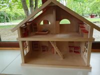 Puppenhaus aus Holz von Goki Hadern - Blumenau Vorschau
