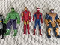 ✅ Marvel DC ✅ Figuren 30cm Ironman Captain America Hulk Spiderman Nordrhein-Westfalen - Netphen Vorschau