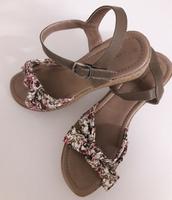 Tamaris Sandaletten / Sandalen Hessen - Dreieich Vorschau