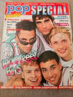 Backstreet Boys Zeitschrift Pop Rocky Special Hessen - Gießen Vorschau