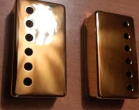 Humbuckers Pickups Covers (Gold) Brandenburg - Finsterwalde Vorschau