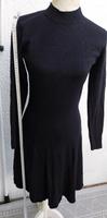 H&M Strickkleid schwarz Gr. M Hessen - Erzhausen Vorschau
