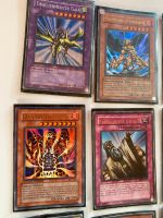 Yu Gi Oh Karten (alle mind. Rare) Bayern - Obernburg Vorschau