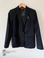 Mango Damen Blazer Größe 38 schwarz - top Zustand Baden-Württemberg - Herrenberg Vorschau