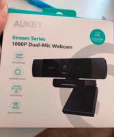 Aukey 1080P Dual-MIC Webcam WIE NEU Duisburg - Neumühl Vorschau
