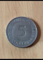 5 DM Münze 1990 Bayern - Weißenhorn Vorschau