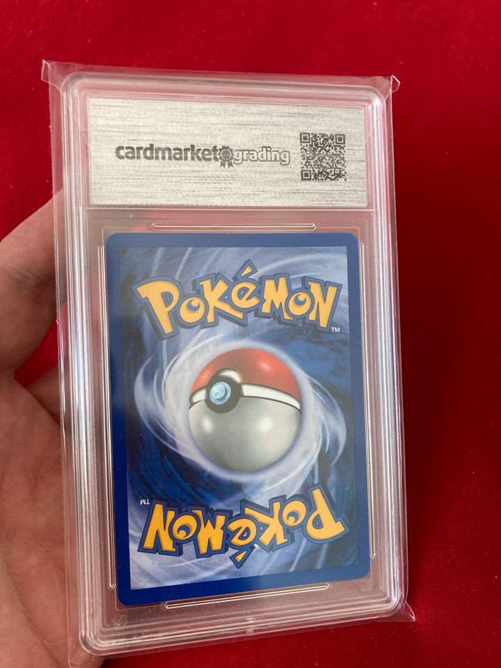 Pokemon Sammlung,8x Fossil 1st ed., alle CMG 8,5, je 20€ pro Stk. in Freilassing