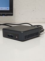 INTEL NUC Mini PC i3-7100U 2x 2,40GHz 250GB SSD 8GB Windows 11 Baden-Württemberg - Fellbach Vorschau