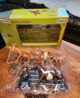 Schleich Farm World 41418 Team Roping mit Cowboy Bayern - Habach Vorschau