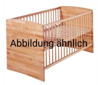 Gitterbett Holz 70x140 Bayern - Ingolstadt Vorschau