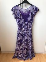 Sehr schönes Kleid von s.Oliver •lila •blumig •34 •Spitze Bayern - Stegaurach Vorschau