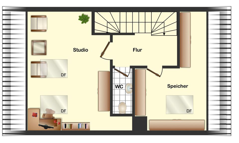 Familientraum in ruhiger Anliegerstraße in Velbert