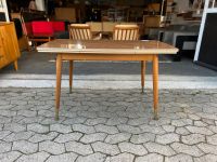 Tisch Kurbeltisch Couchtisch Mid Century Vintage Kr. München - Unterföhring Vorschau